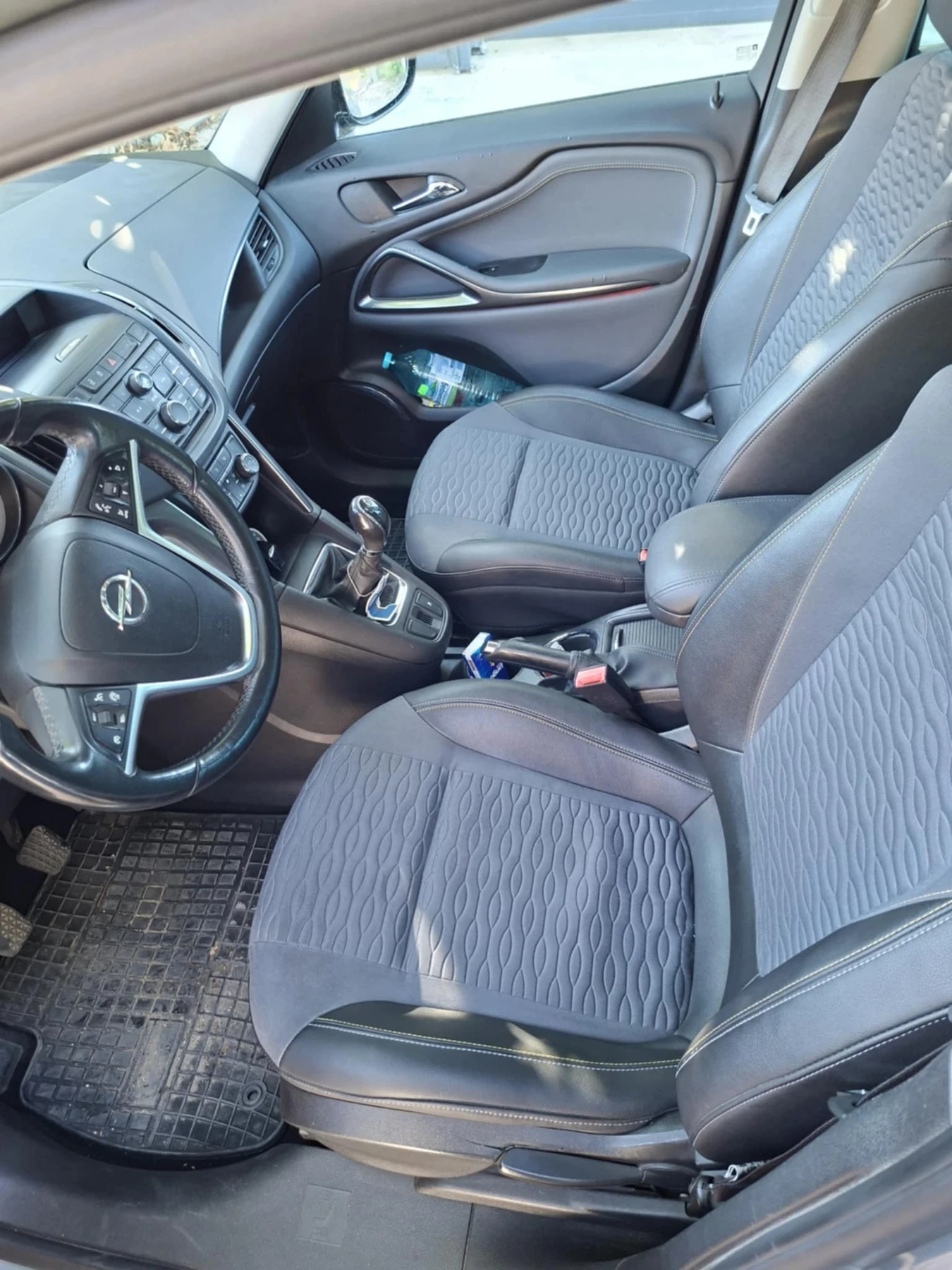 Opel Zafira 1.6 CNG - изображение 8