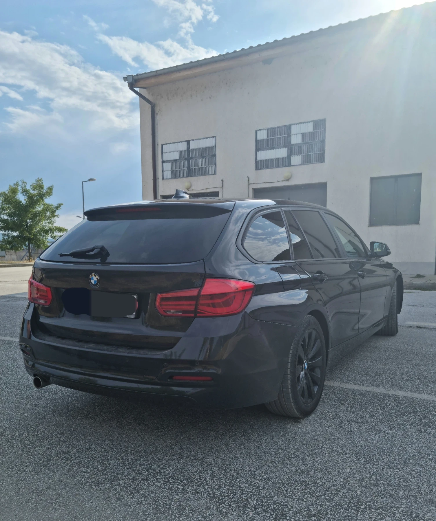 BMW 320 Лек - изображение 5