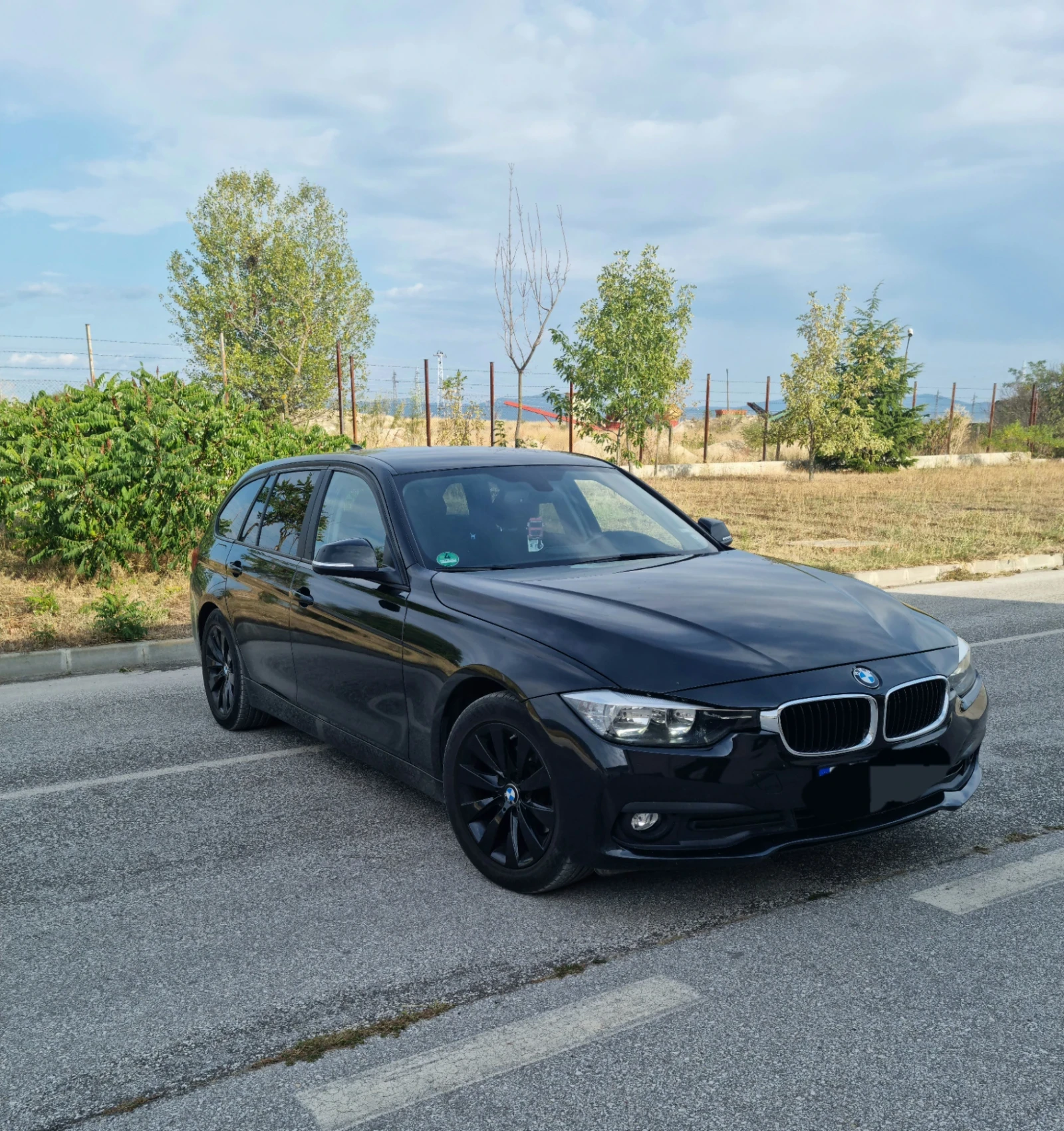 BMW 320 Лек - изображение 3
