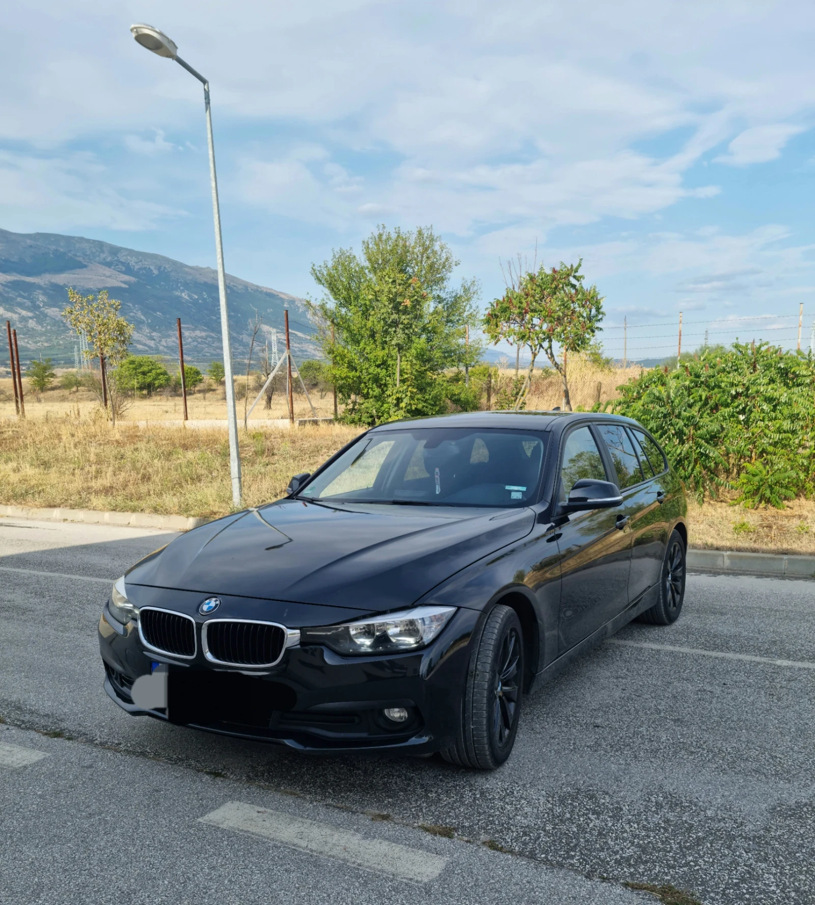 BMW 320 Лек - изображение 2