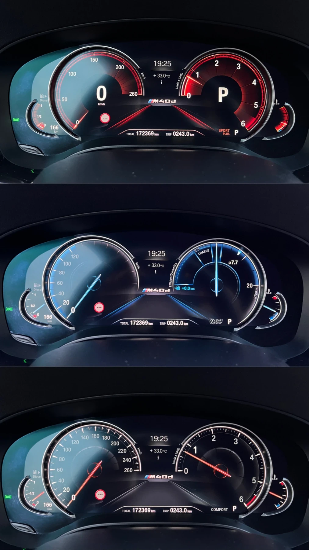 BMW 540 X-DRIVE* M-PACK* HEAD UP* VIRTUAL*   | Mobile.bg   13