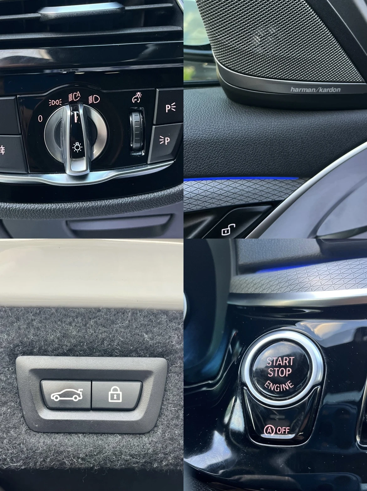 BMW 540 X-DRIVE* M-PACK* HEAD UP* VIRTUAL*   | Mobile.bg   12