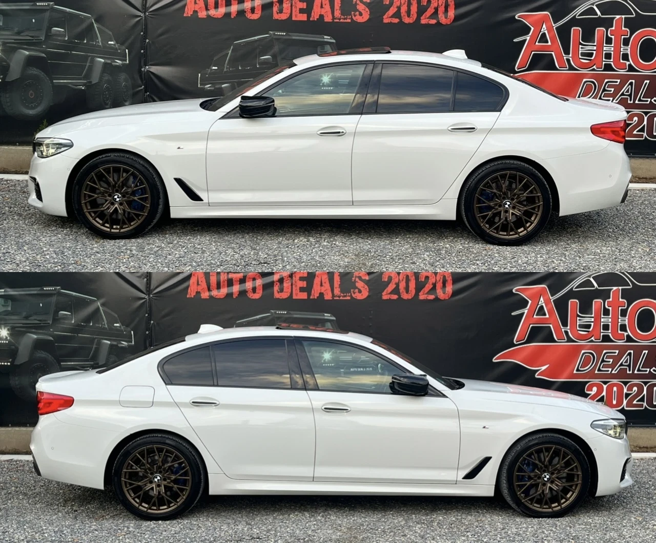 BMW 540 X-DRIVE* M-PACK* HEAD UP* VIRTUAL* СОБСТВЕН ЛИЗИНГ - изображение 5