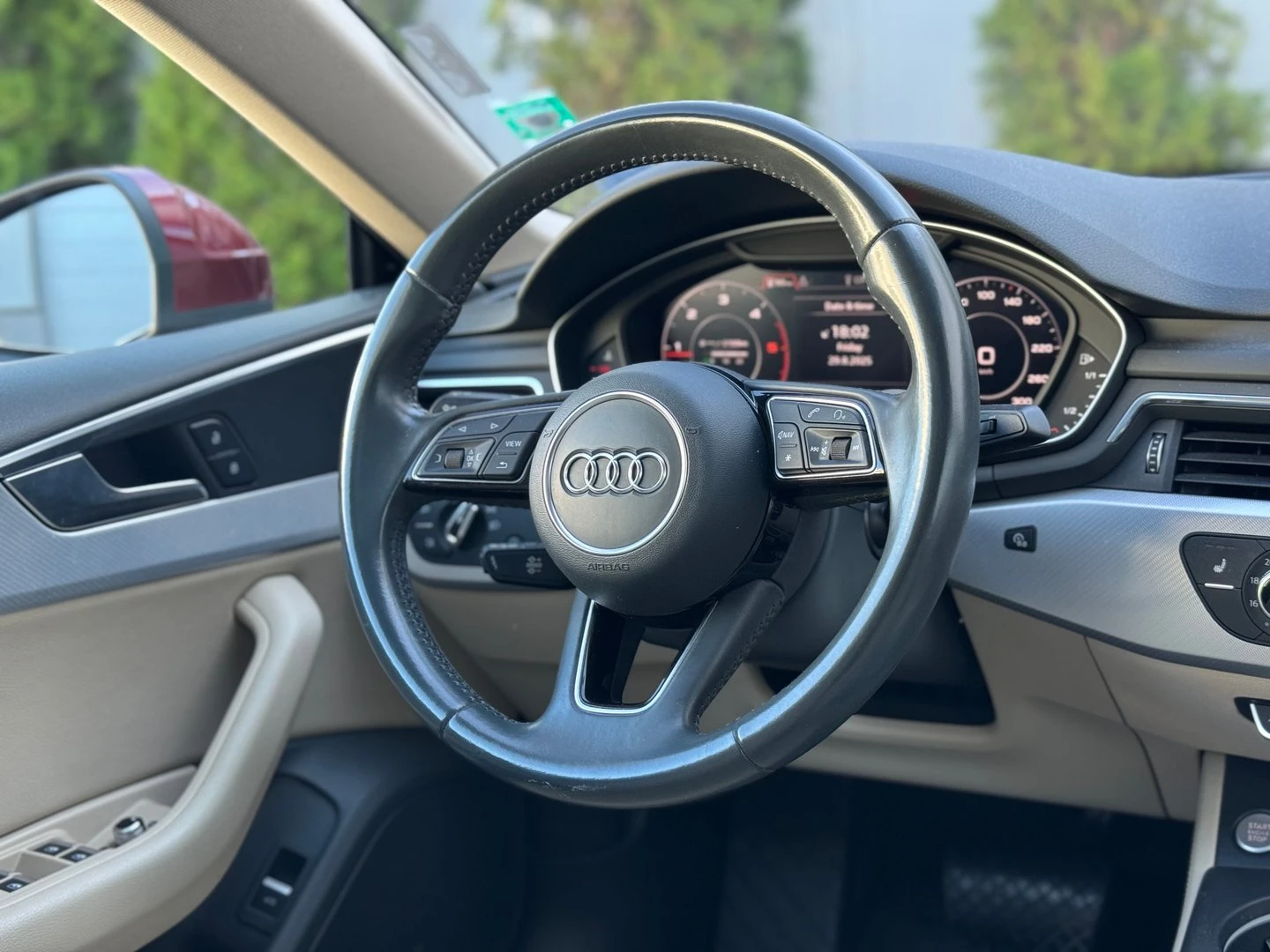 Audi A5 Design 2.0 TDI quattro | Mobile.bg — изображение 10
