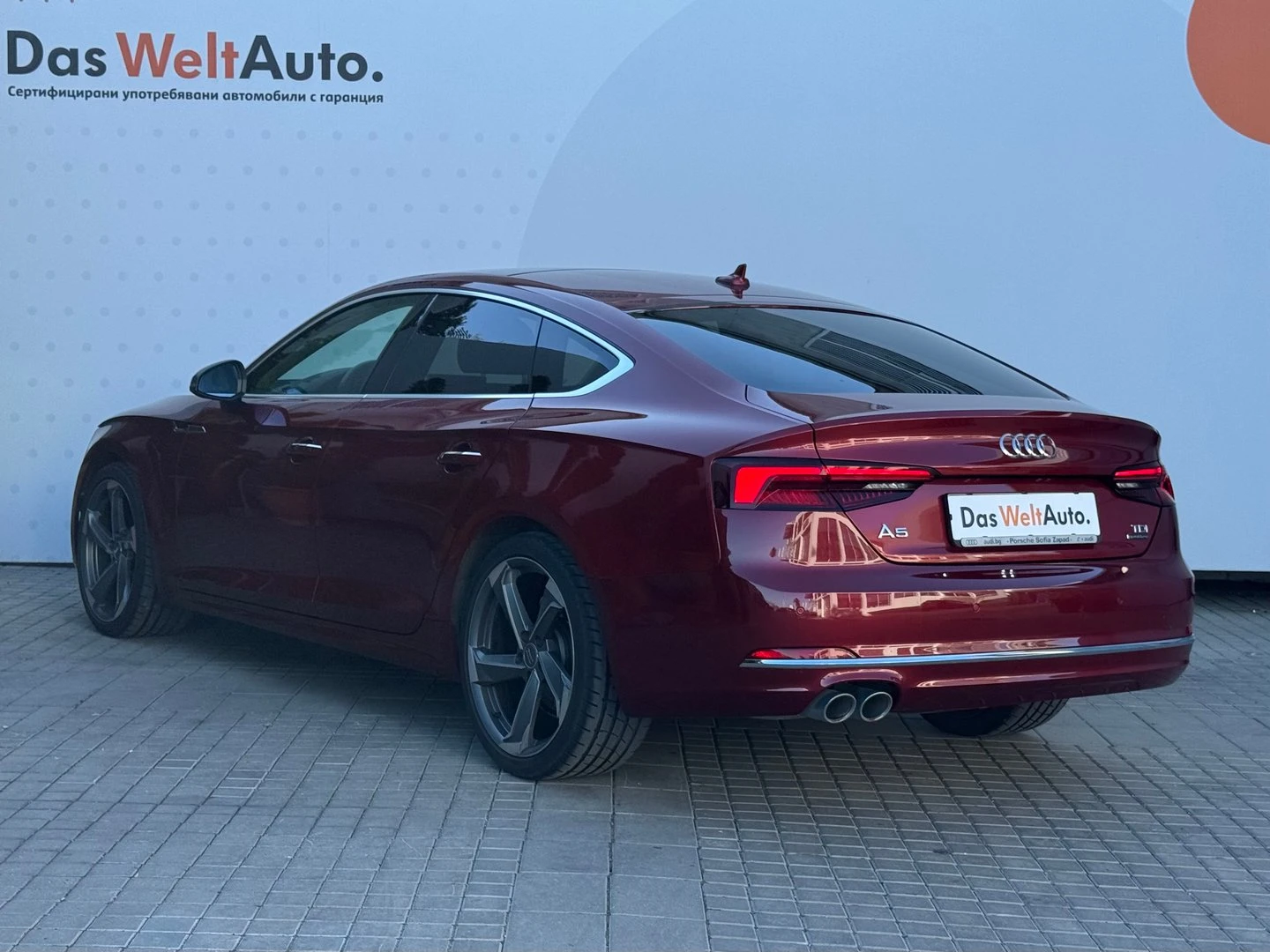 Audi A5 Design 2.0 TDI quattro | Mobile.bg — изображение 4
