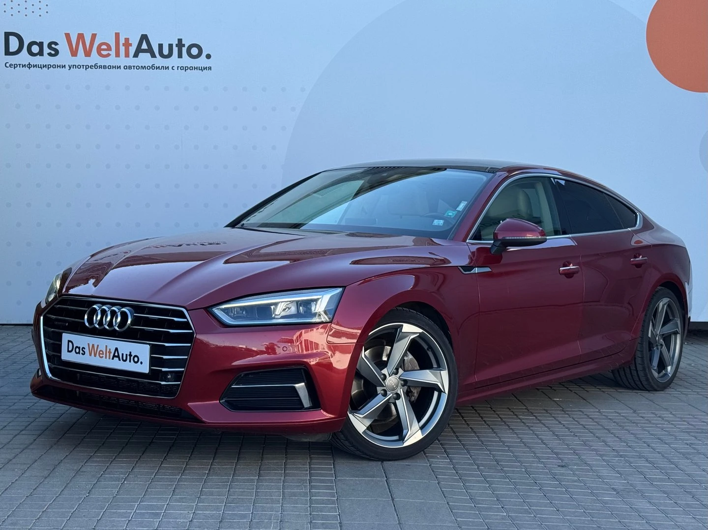 Audi A5 Design 2.0 TDI quattro | Mobile.bg — изображение 1