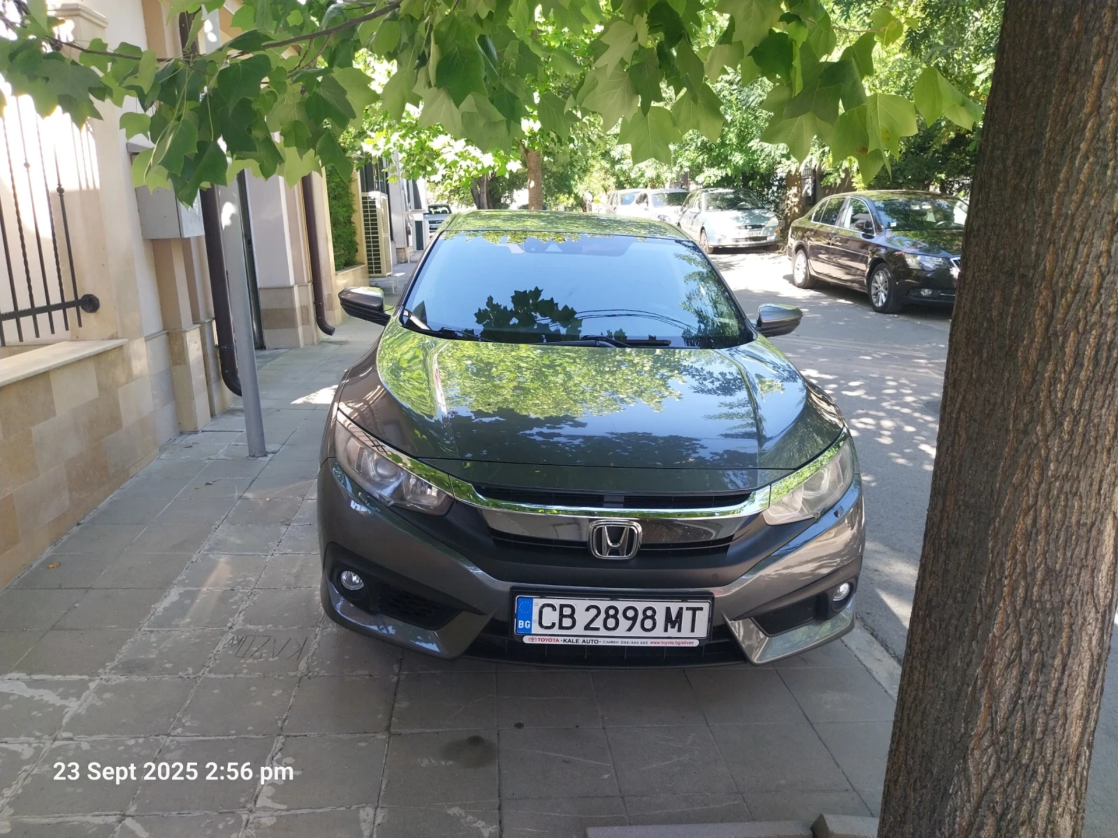 Honda Civic  - изображение 4