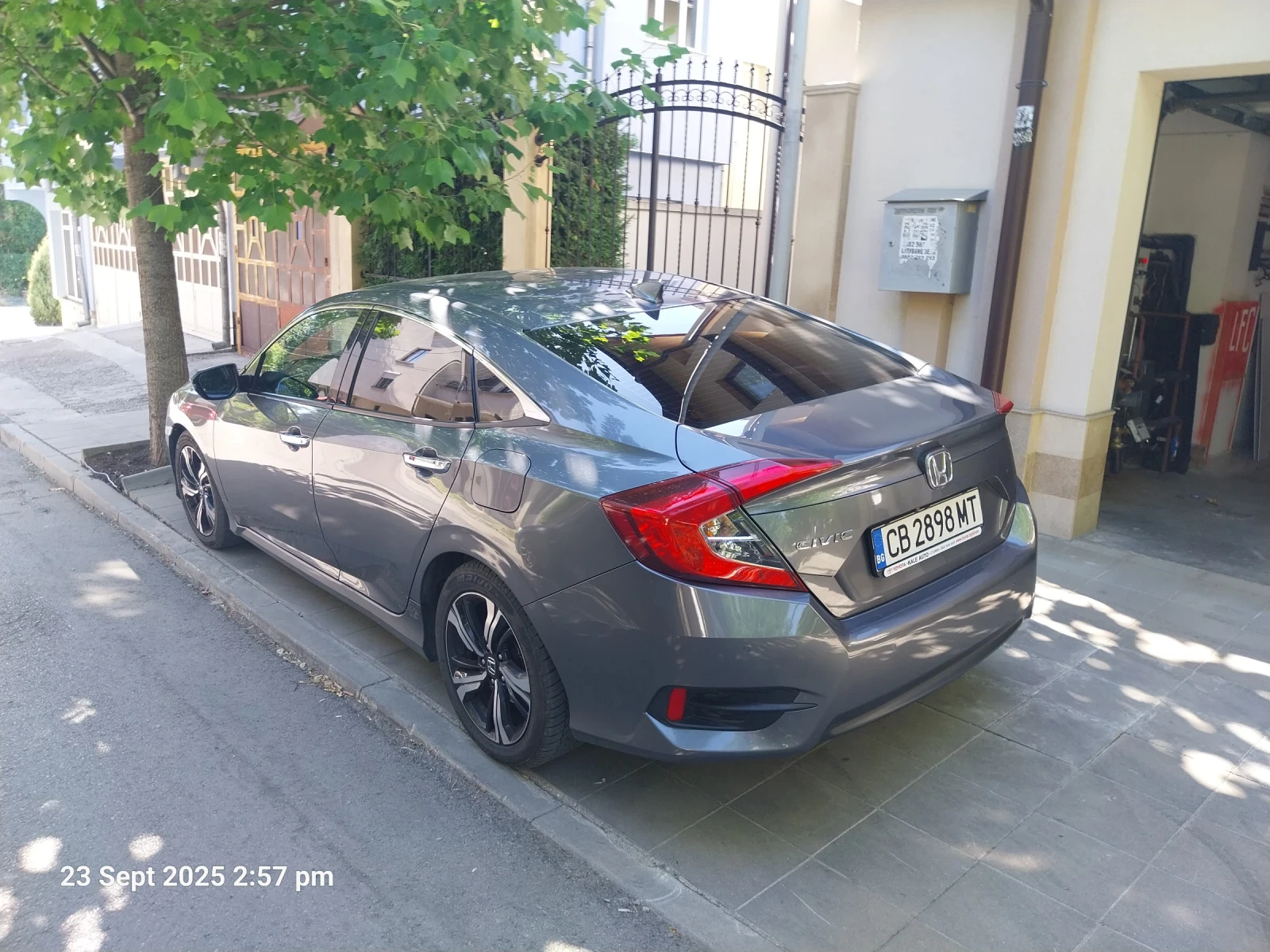 Honda Civic | Mobile.bg   1