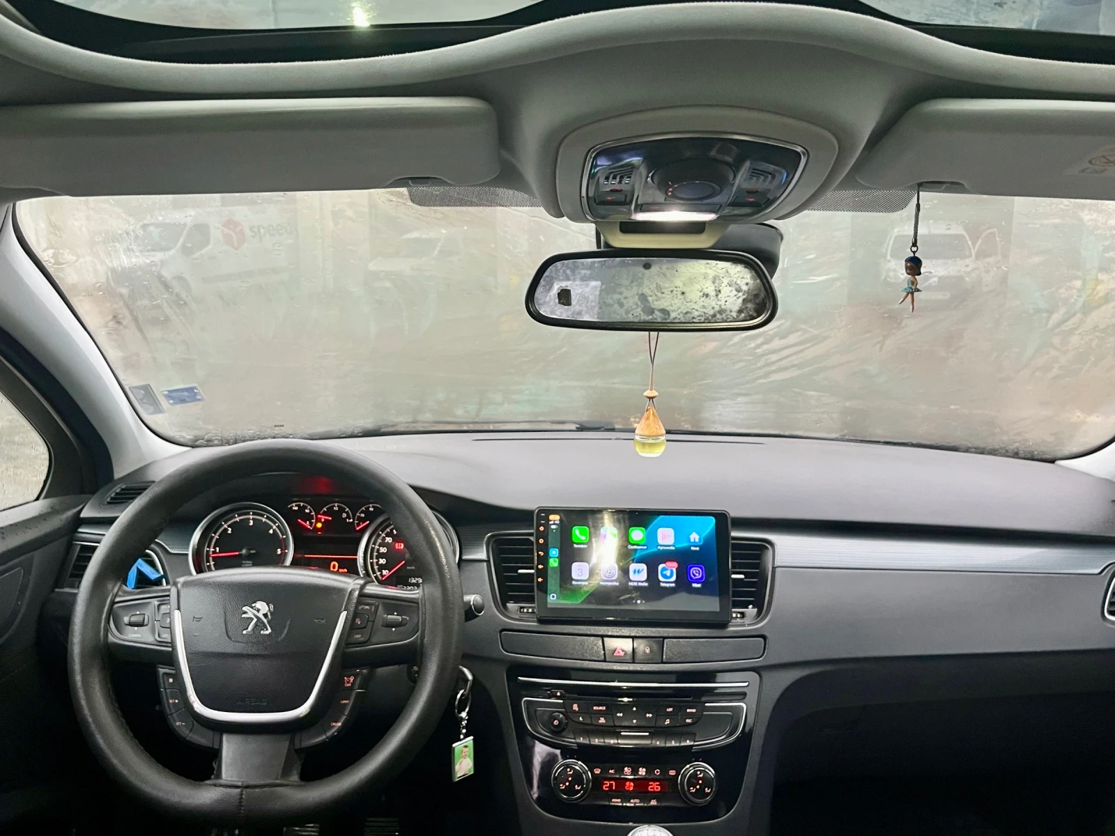 Peugeot 508 Sw | Mobile.bg — изображение 11