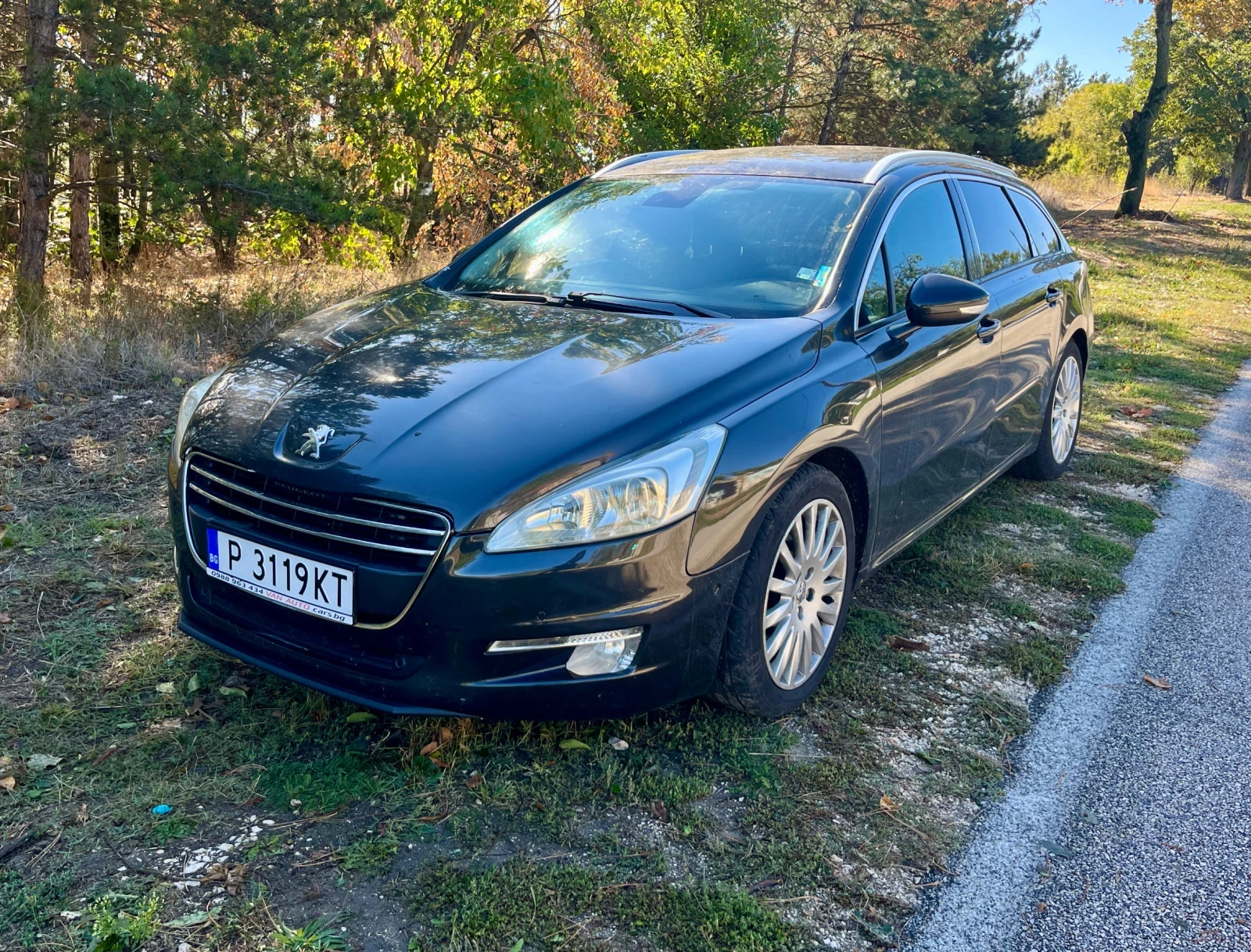 Peugeot 508 Sw | Mobile.bg — изображение 2