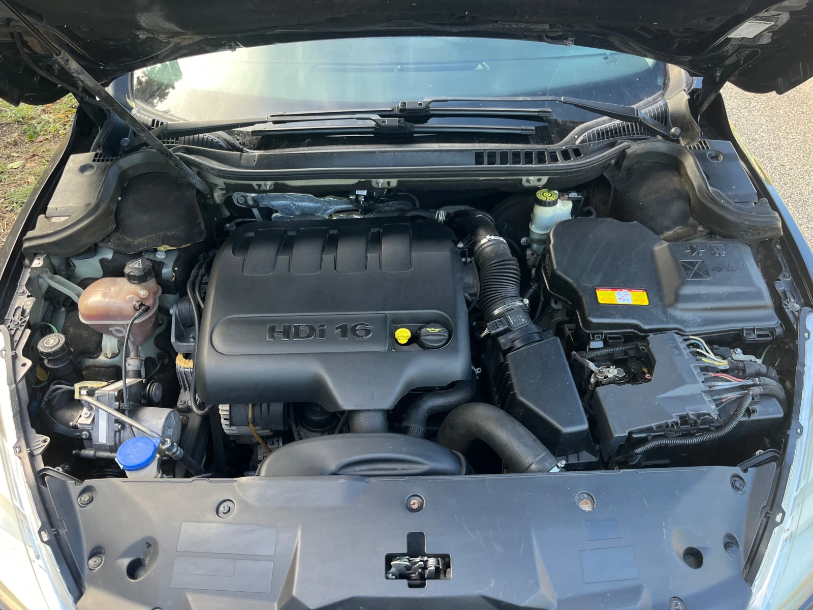 Peugeot 508 Sw | Mobile.bg — изображение 10
