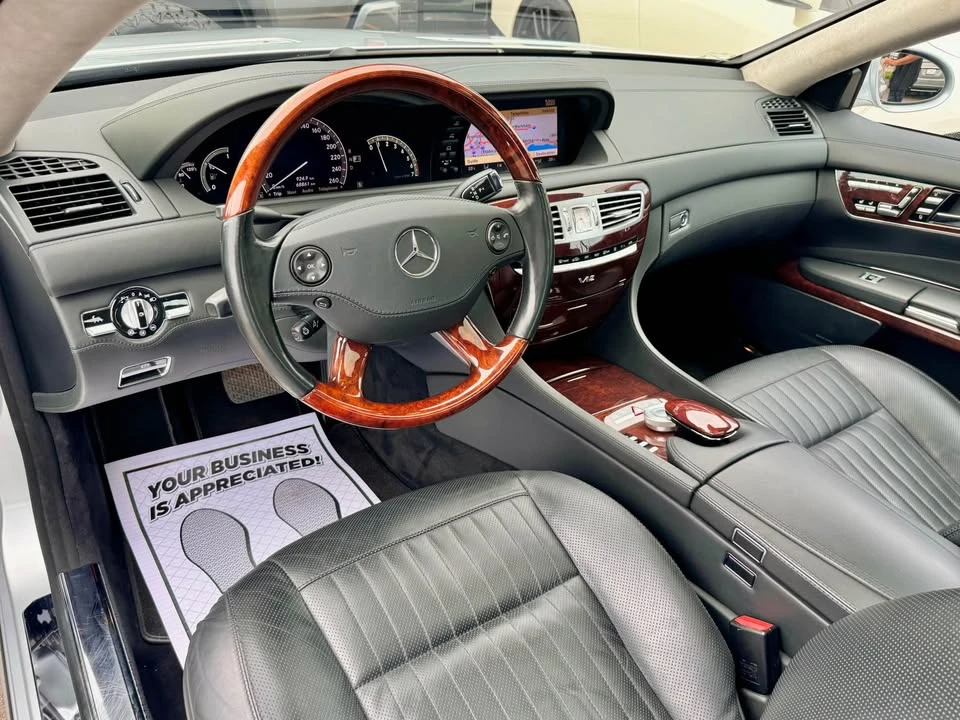 Mercedes-Benz CL 600 CARFAX АВТО КРЕДИТ  - изображение 6