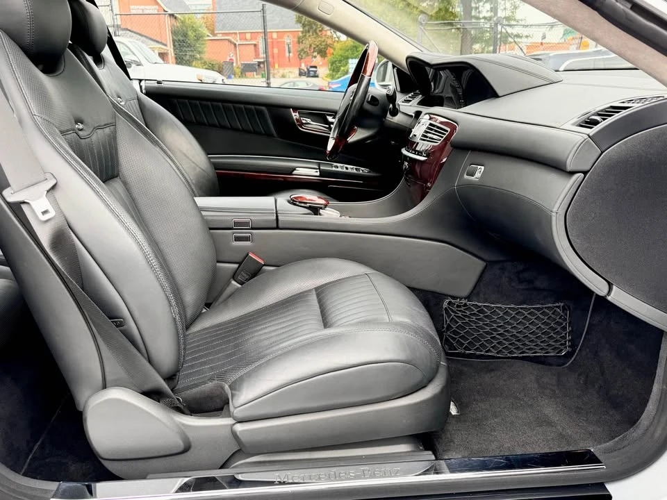 Mercedes-Benz CL 600 CARFAX АВТО КРЕДИТ  - изображение 9