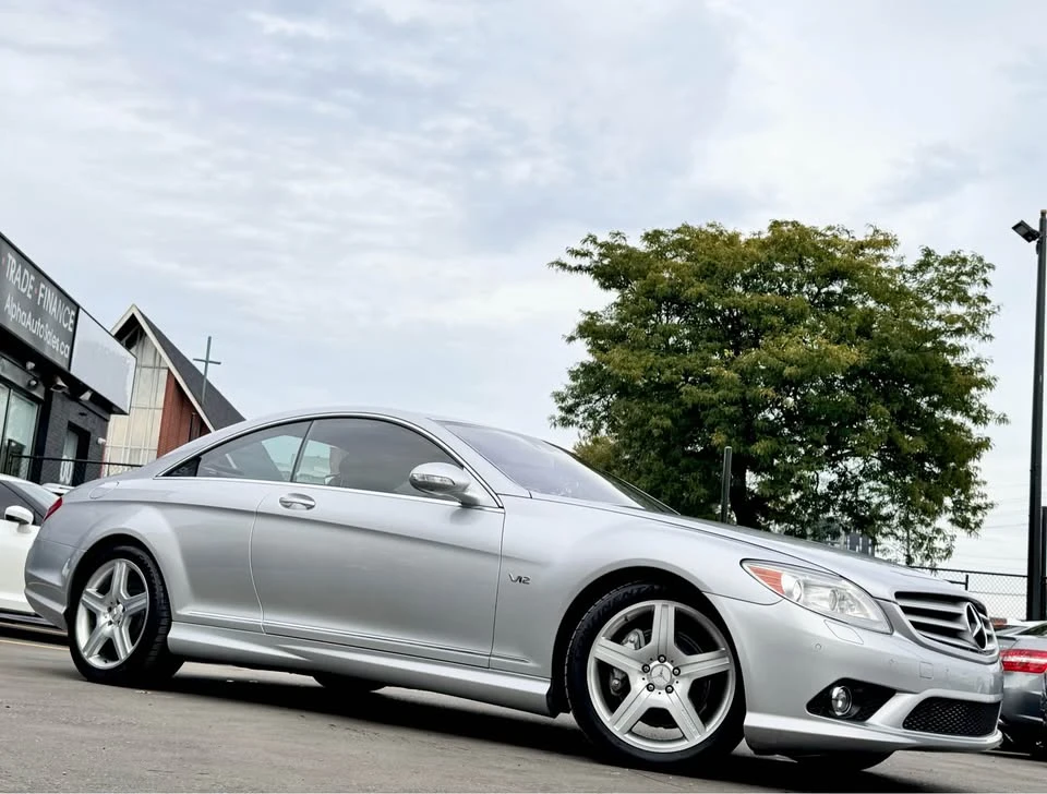 Mercedes-Benz CL 600 CARFAX АВТО КРЕДИТ  - изображение 2