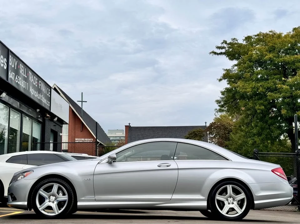 Mercedes-Benz CL 600 CARFAX АВТО КРЕДИТ  - изображение 3