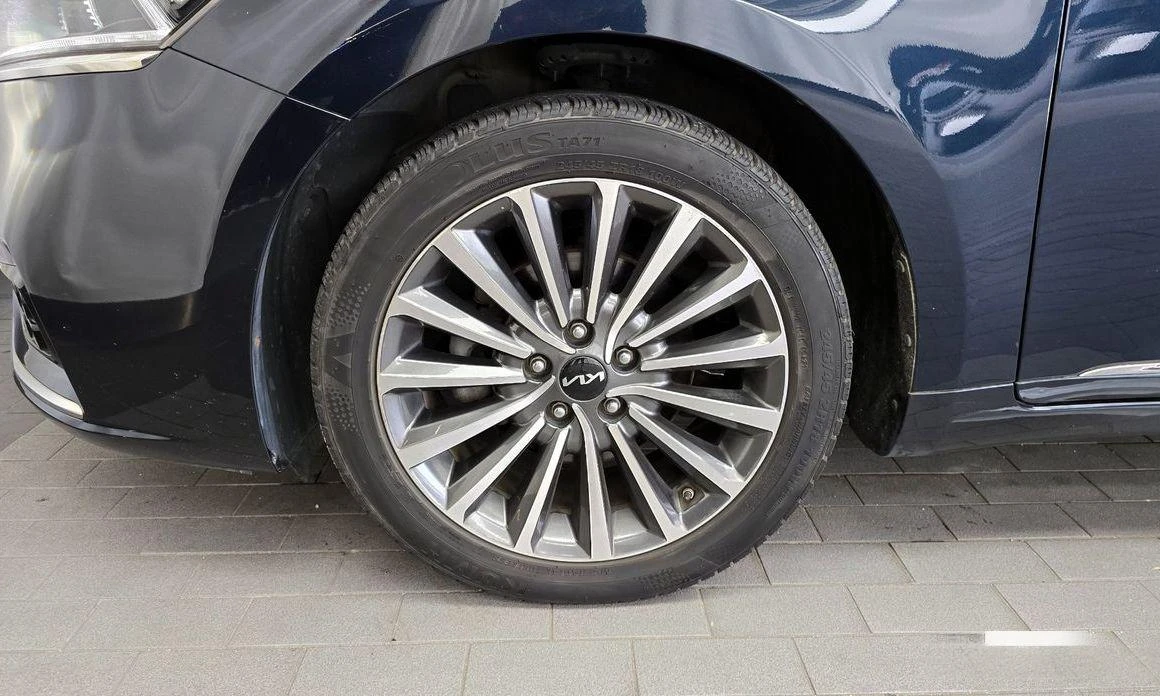 Kia K7 3.0 LPI Luxury - изображение 5