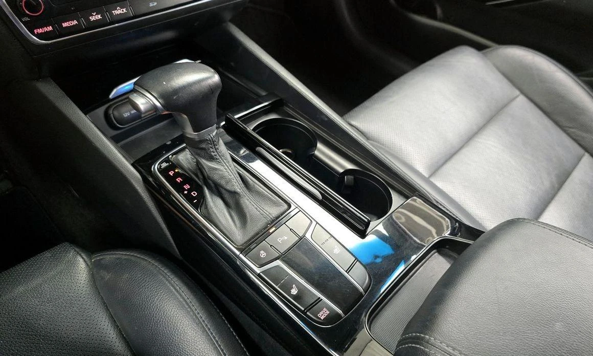 Kia K7 3.0 LPI Luxury - изображение 9