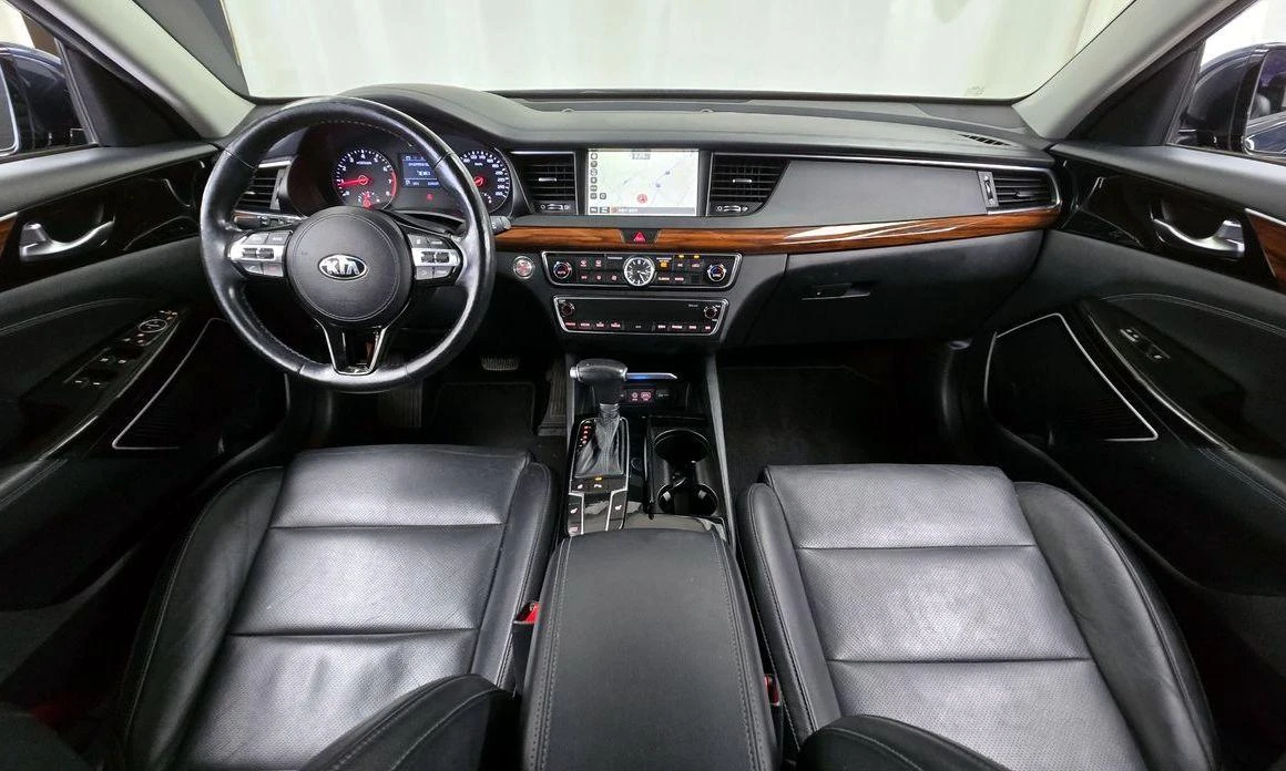 Kia K7 3.0 LPI Luxury - изображение 7