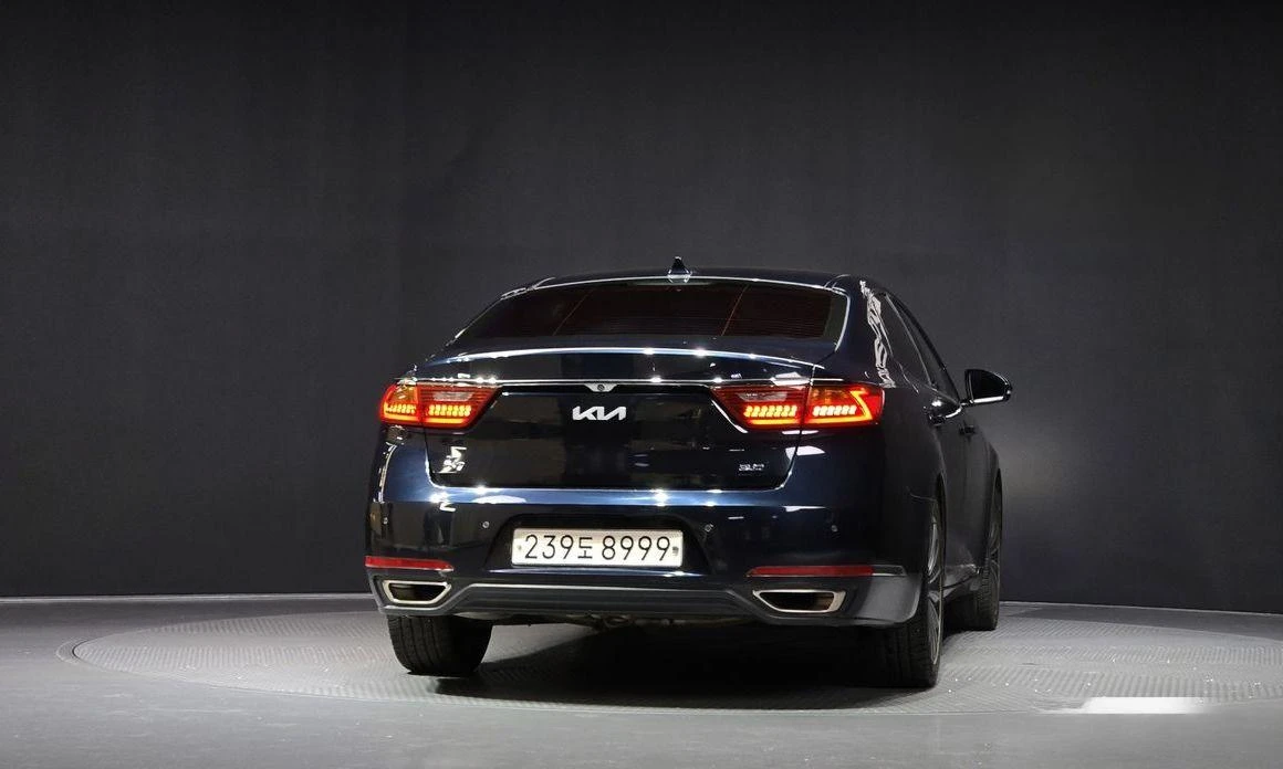 Kia K7 3.0 LPI Luxury - изображение 4