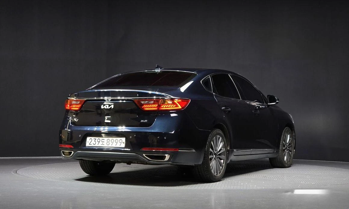 Kia K7 3.0 LPI Luxury - изображение 2