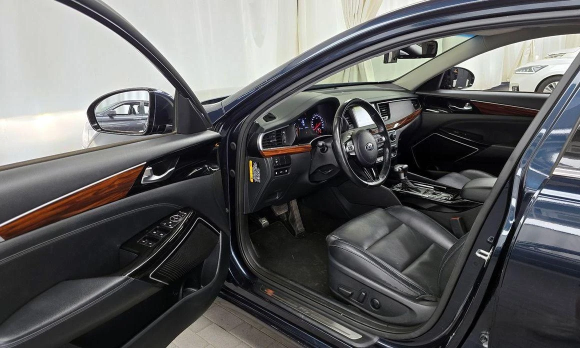Kia K7 3.0 LPI Luxury - изображение 10