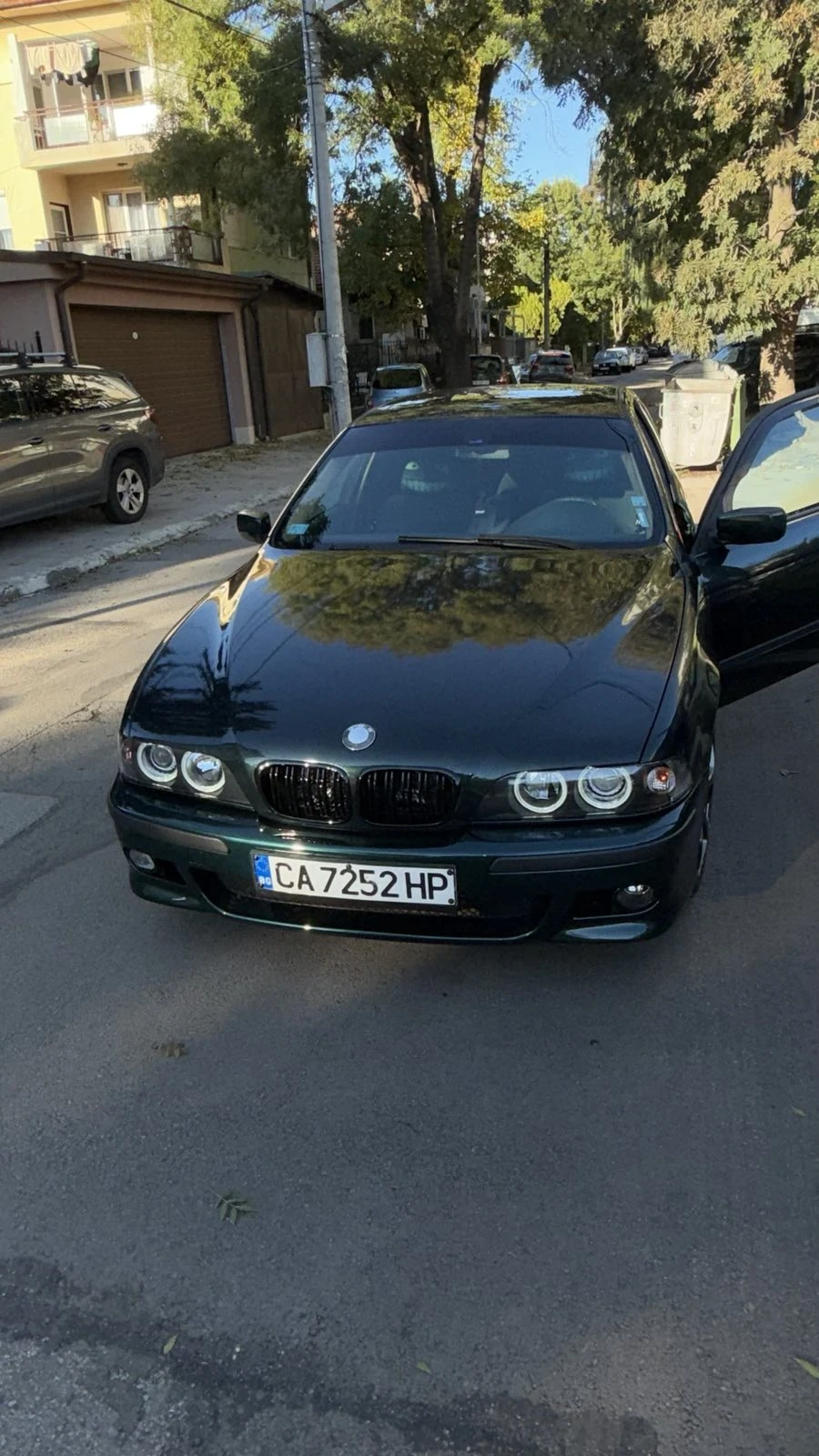 BMW 525 Tds - изображение 10