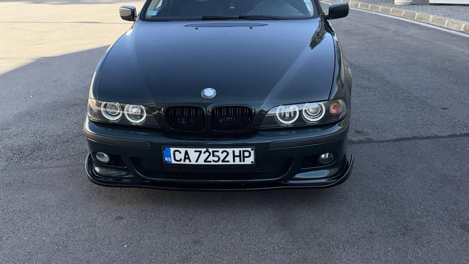 BMW 525 Tds | Mobile.bg   1