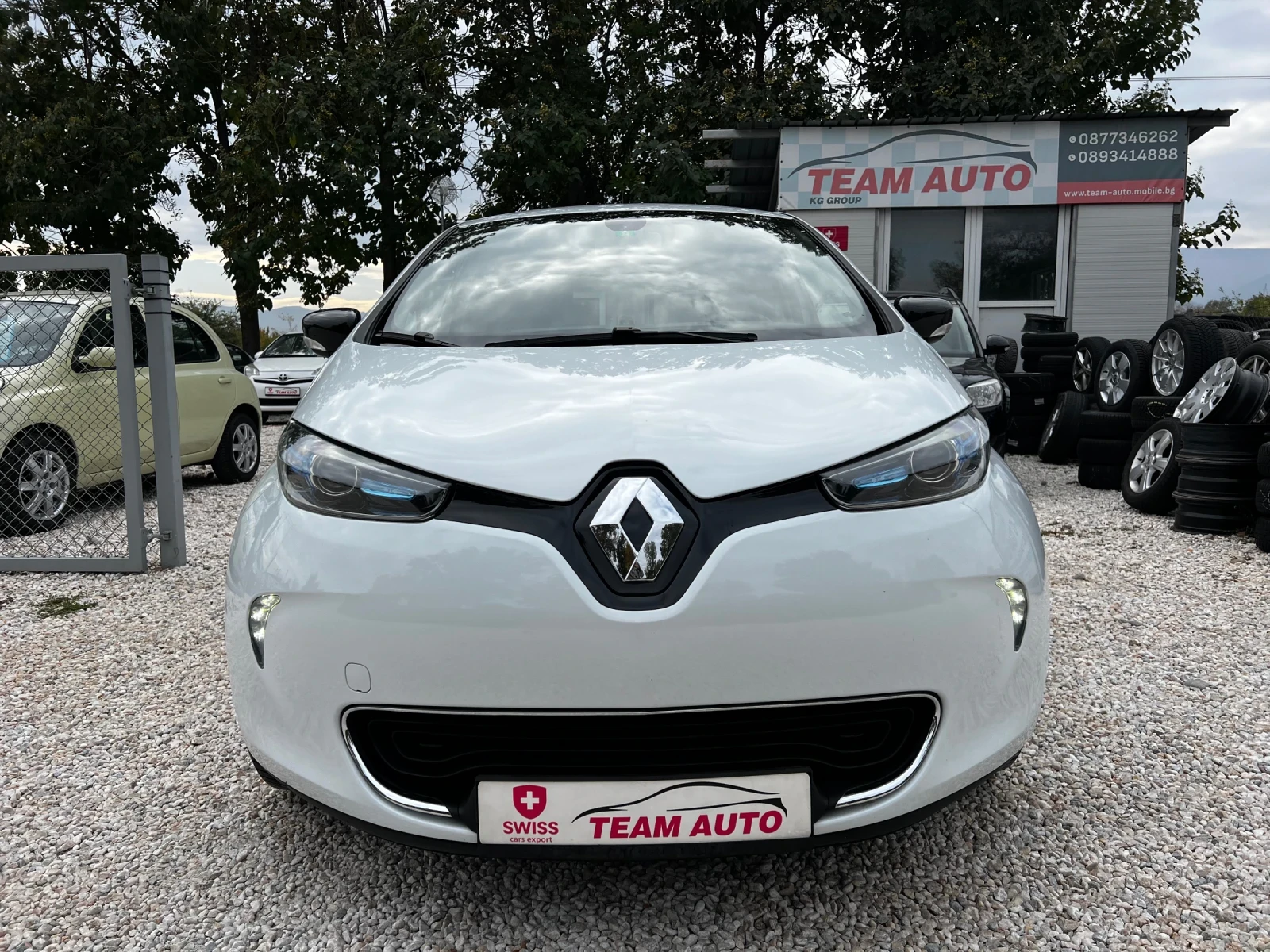 Renault Zoe  LIFE R240 | Mobile.bg   1