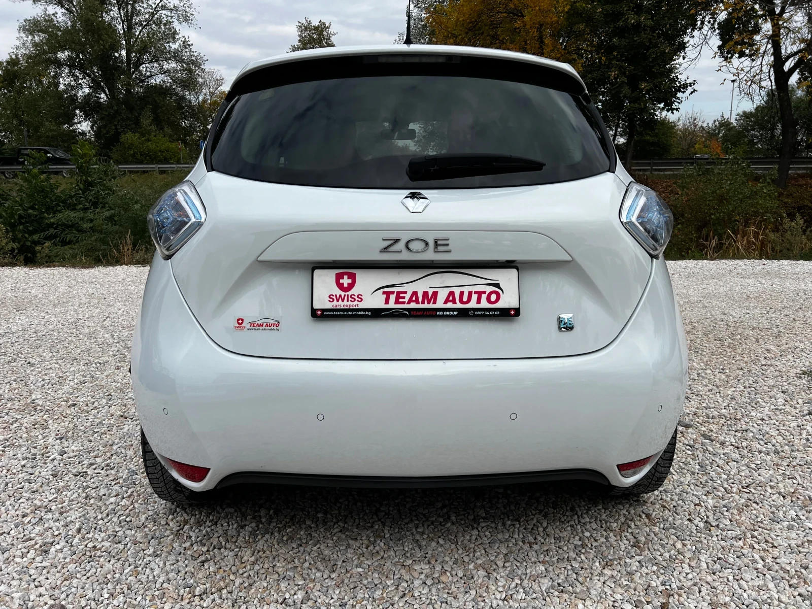 Renault Zoe  LIFE R240 - изображение 4