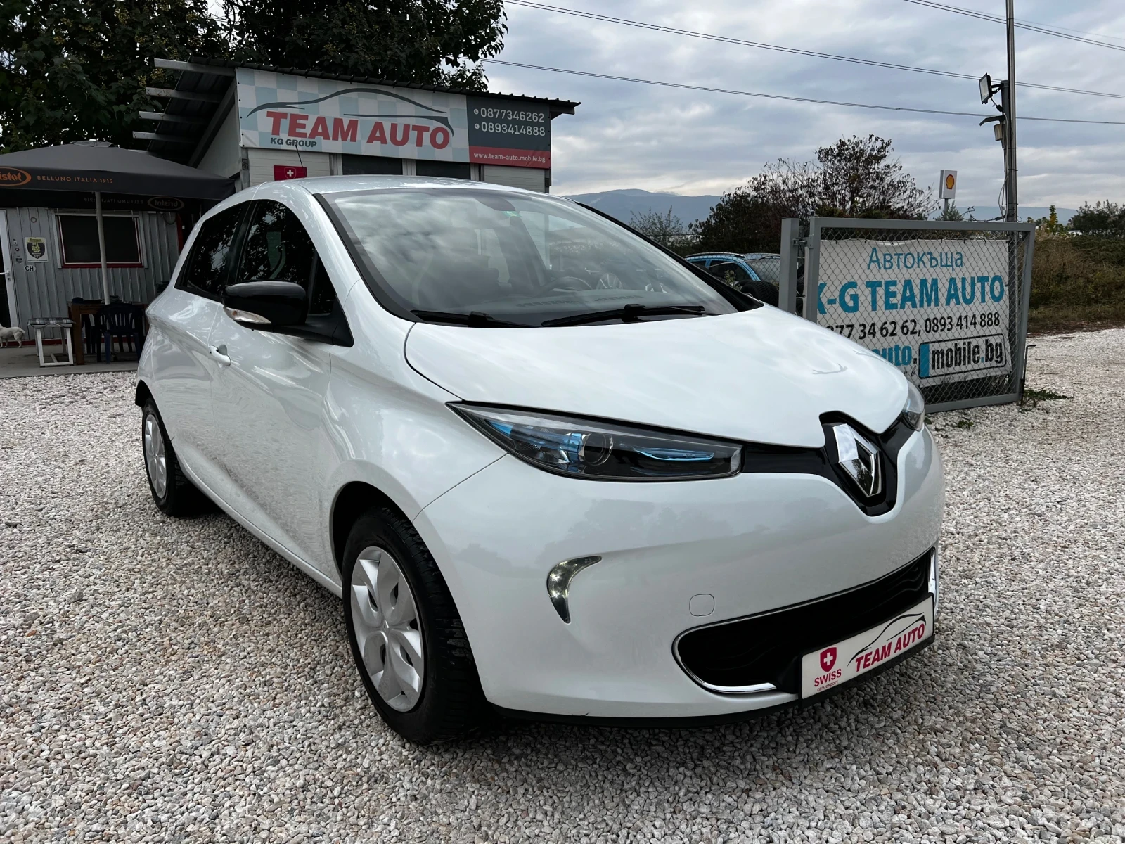 Renault Zoe  LIFE R240 - изображение 2