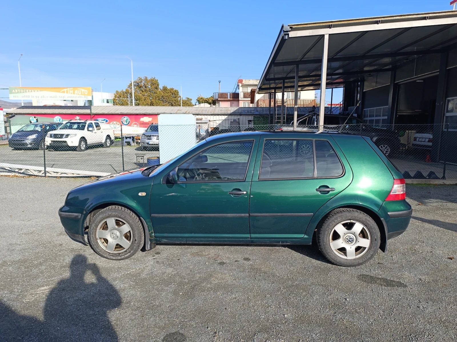VW Golf 1.9 TDI 90 - изображение 7