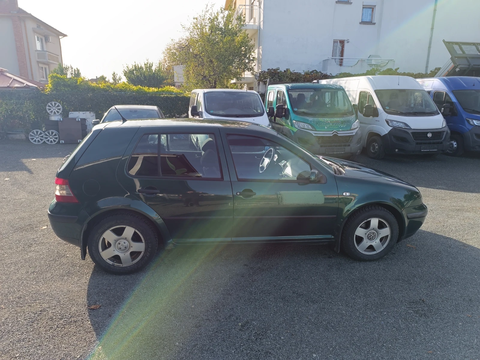 VW Golf 1.9 TDI 90 - изображение 4