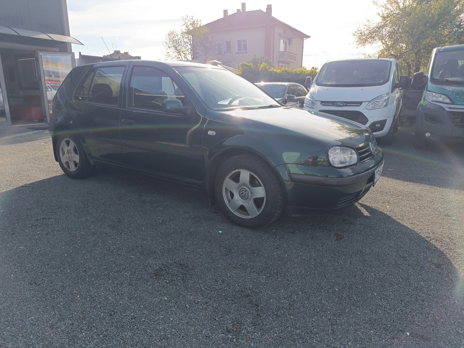 VW Golf 1.9 TDI 90 - изображение 3