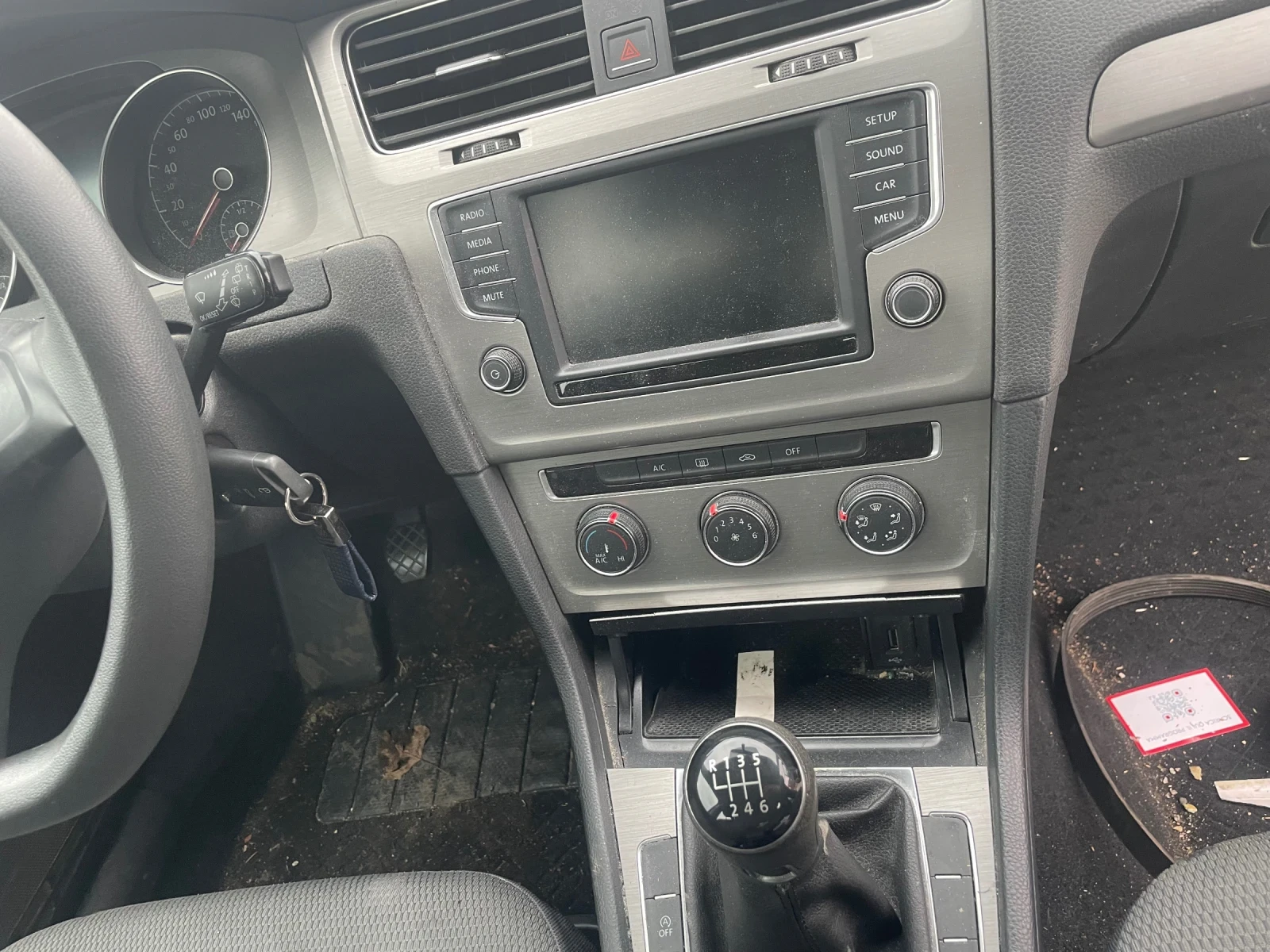 VW Golf 1.4 CNG - изображение 4