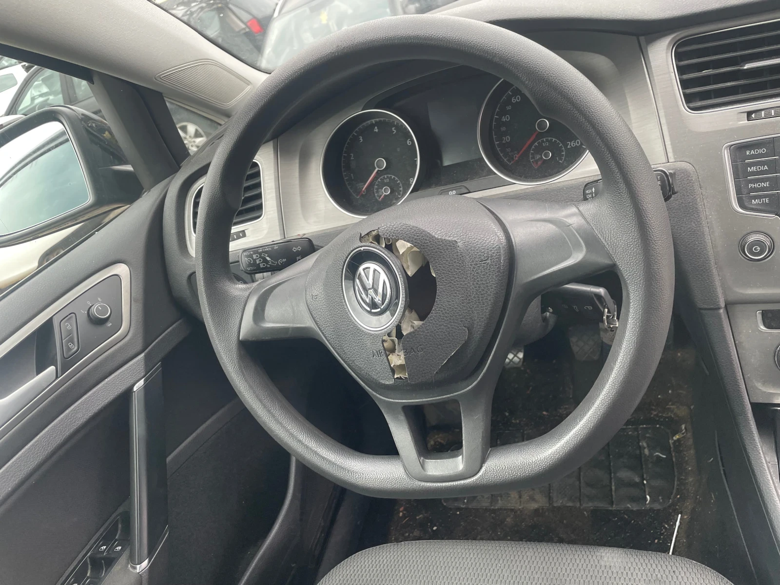 VW Golf 1.4 CNG - изображение 6