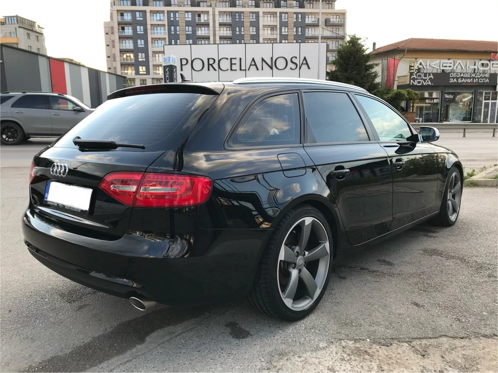 Audi A4 3.0 TDI Avant S-line 300 к.с. Quattro ABT - изображение 4