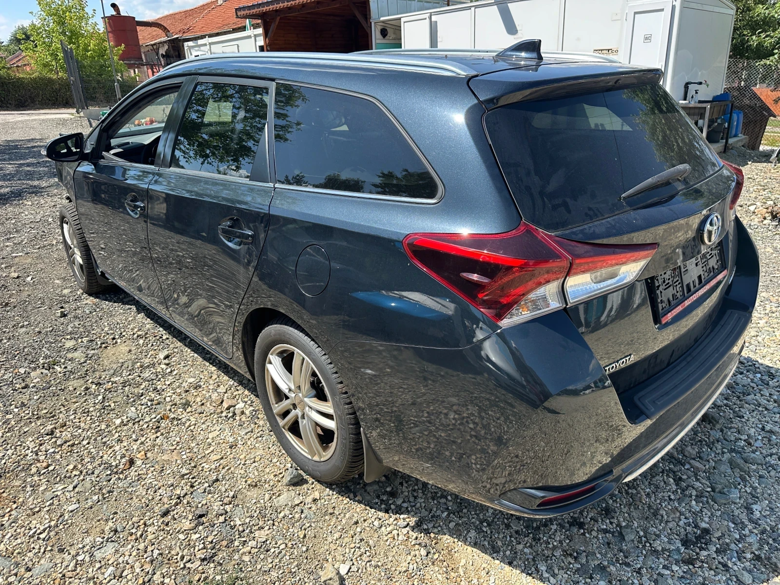 Toyota Auris 1.2 turbo 116 �� �� �����!  | Mobile.bg � ����������� 1