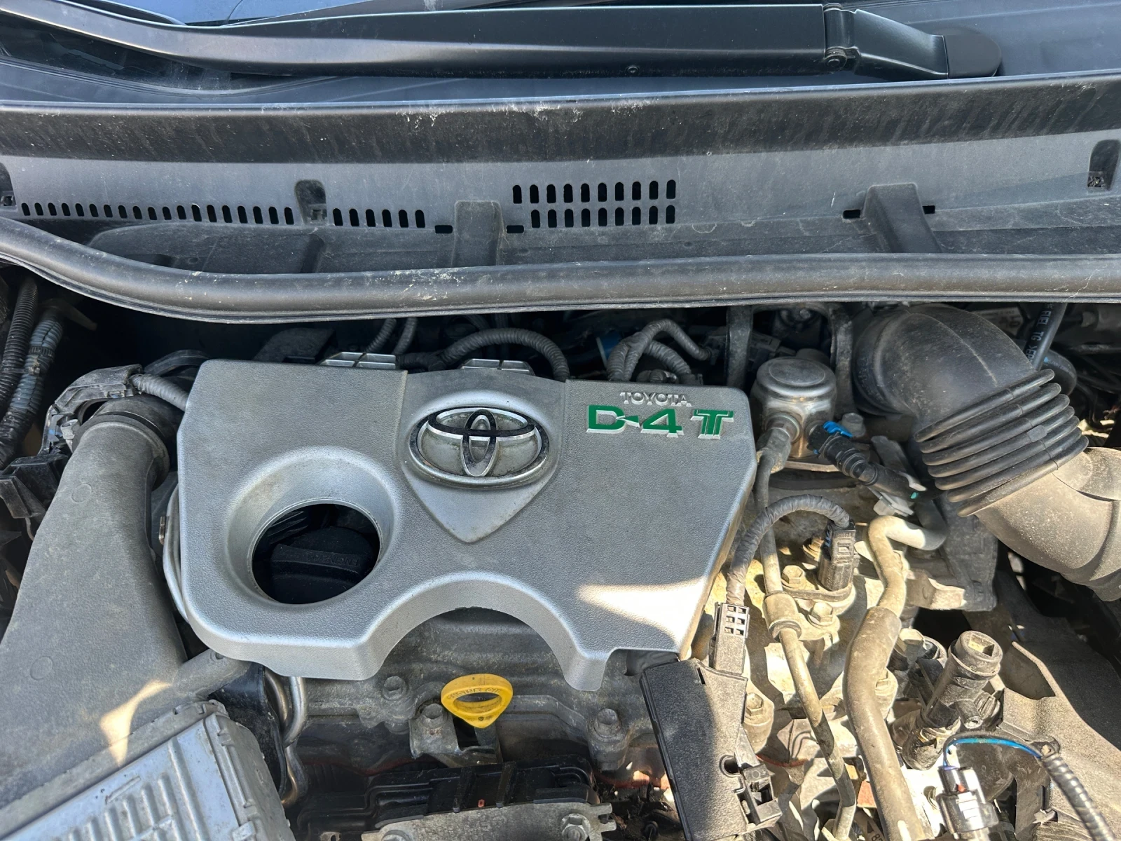 Toyota Auris 1.2 turbo 116 �� �� �����!  | Mobile.bg � ����������� 11