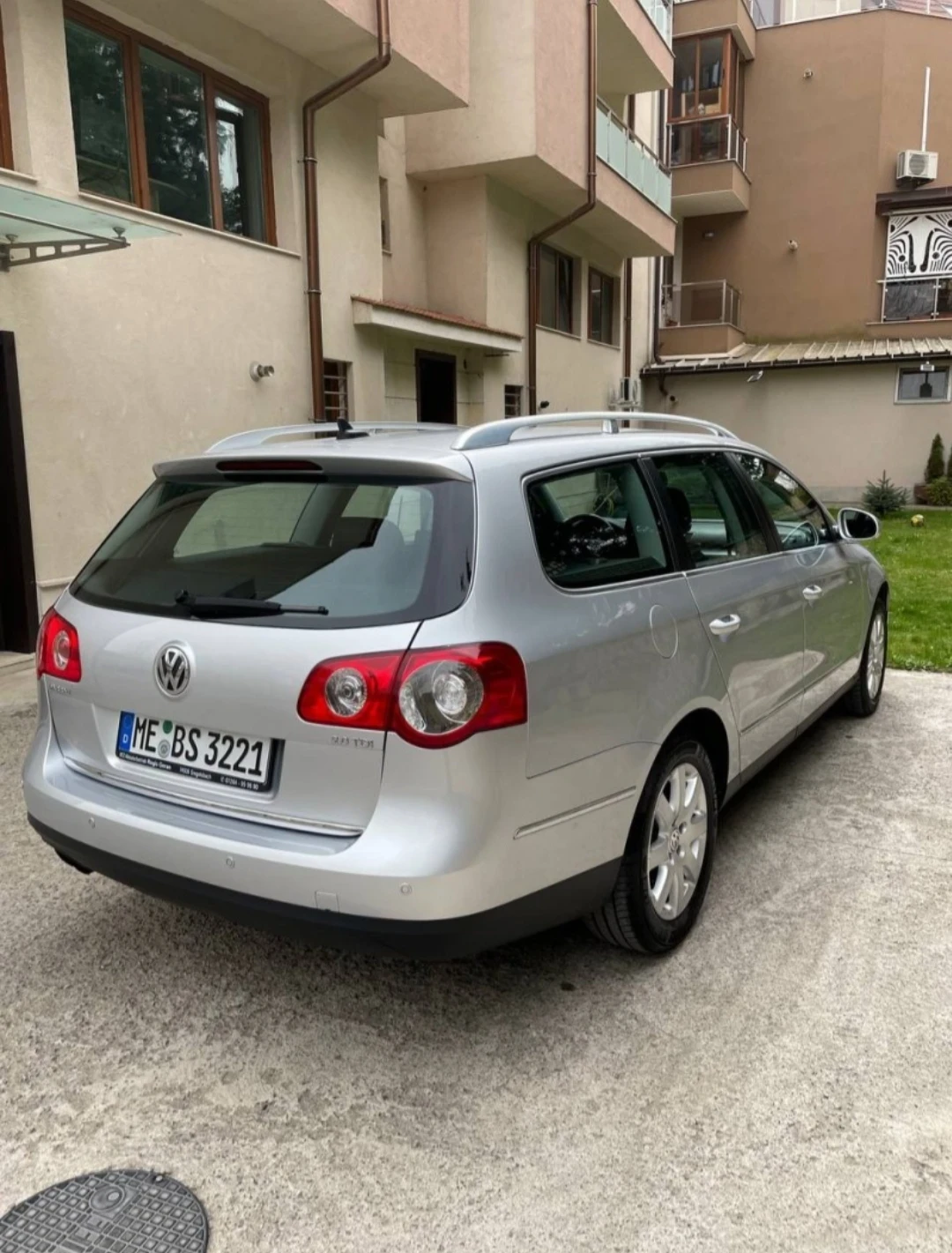 VW Passat 2.0TDI | Mobile.bg   6