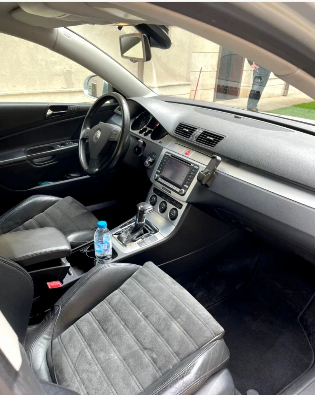 VW Passat 2.0TDI | Mobile.bg   4