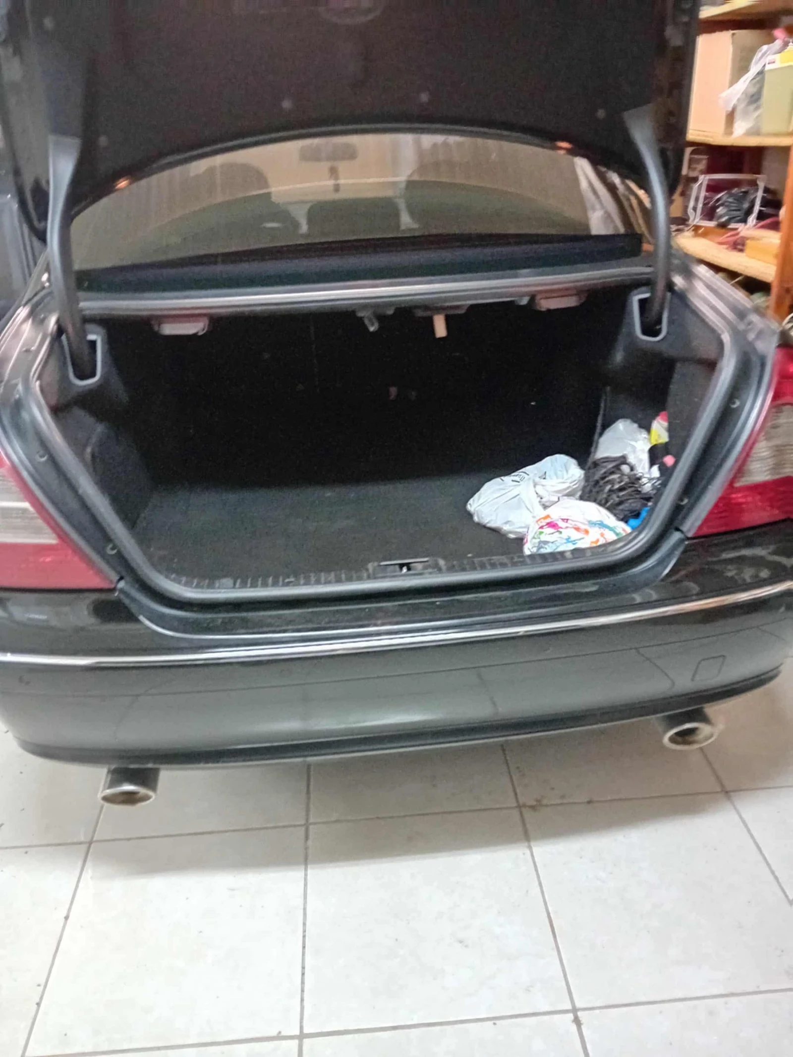 Mercedes-Benz E 270 W211 2.7CDI | Mobile.bg   10