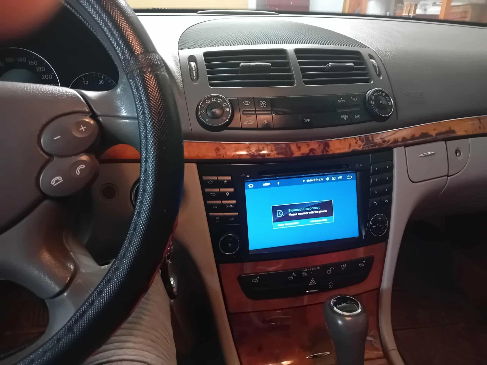 Mercedes-Benz E 270 W211 2.7CDI | Mobile.bg   3