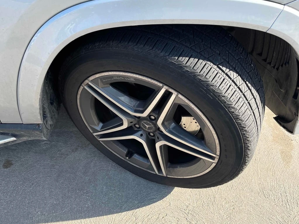 Mercedes-Benz GLS 450 * CARFAX * БЕЗ ПЪРВОНАЧАЛНА ВНОСКА - изображение 7