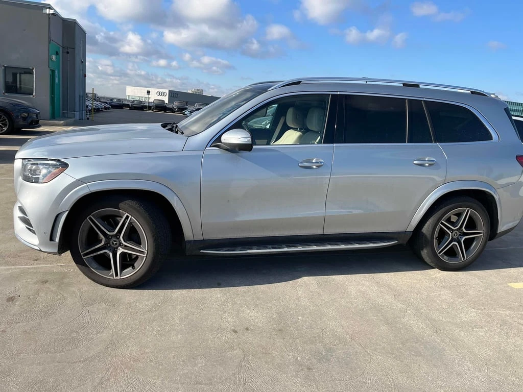 Mercedes-Benz GLS 450 * CARFAX * БЕЗ ПЪРВОНАЧАЛНА ВНОСКА - изображение 2