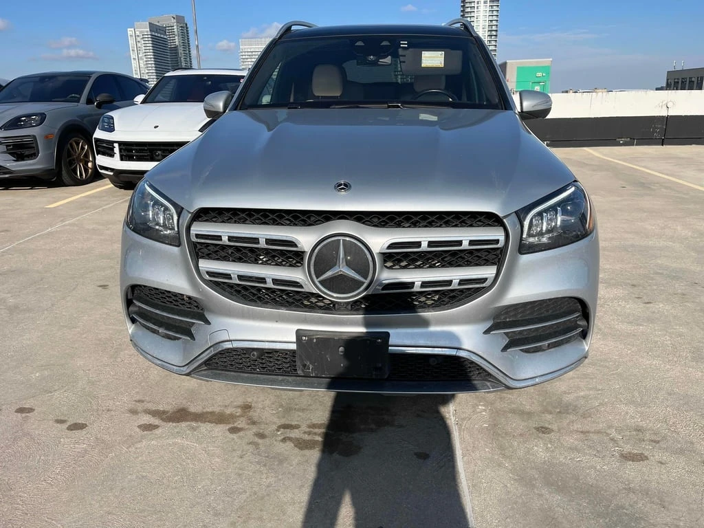 Mercedes-Benz GLS 450 * CARFAX * БЕЗ ПЪРВОНАЧАЛНА ВНОСКА - изображение 6