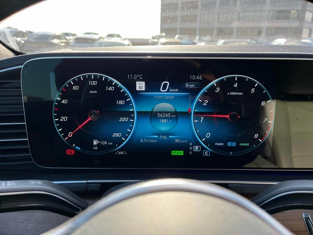 Mercedes-Benz GLS 450 * CARFAX * БЕЗ ПЪРВОНАЧАЛНА ВНОСКА - изображение 8