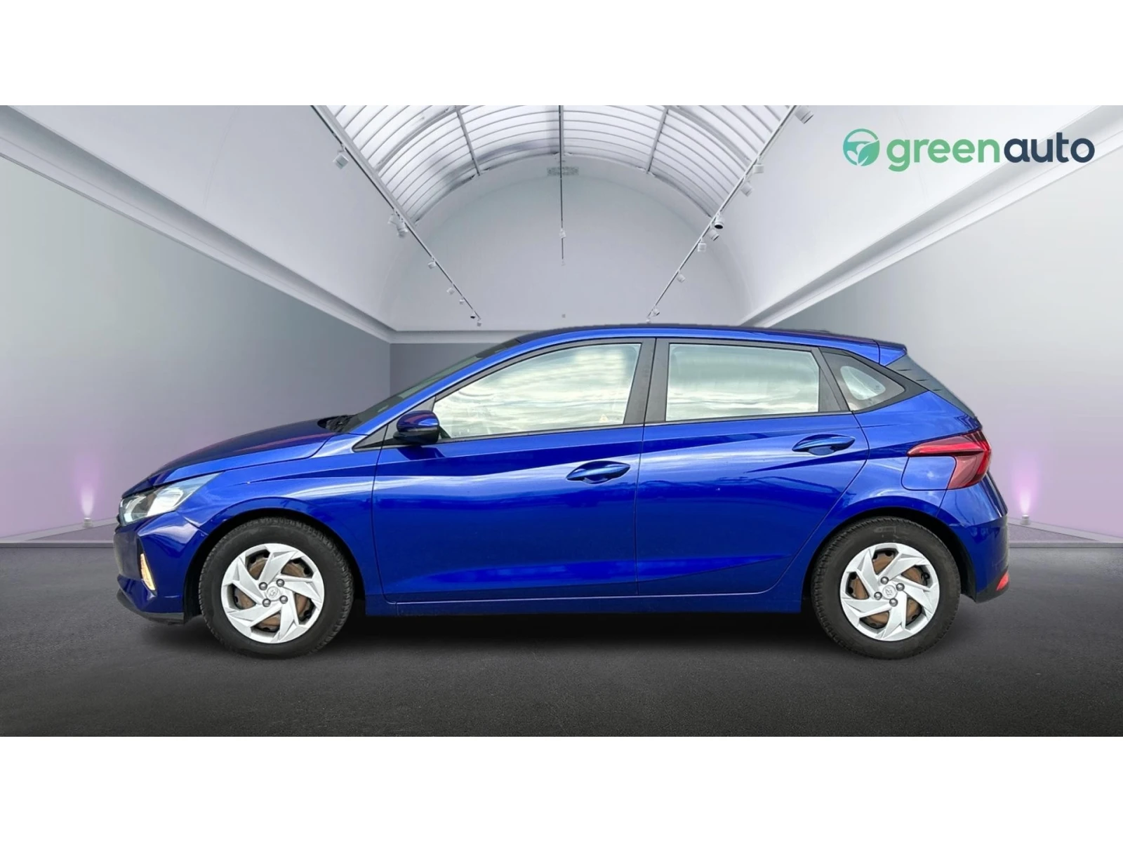 Hyundai I20 1.0T-GDI 7DCT , Месечна вноска от 399 лв. - изображение 3