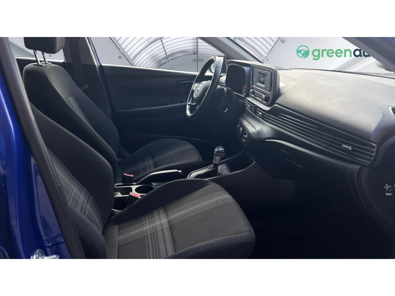 Hyundai I20 1.0T-GDI 7DCT , Месечна вноска от 399 лв. - изображение 10