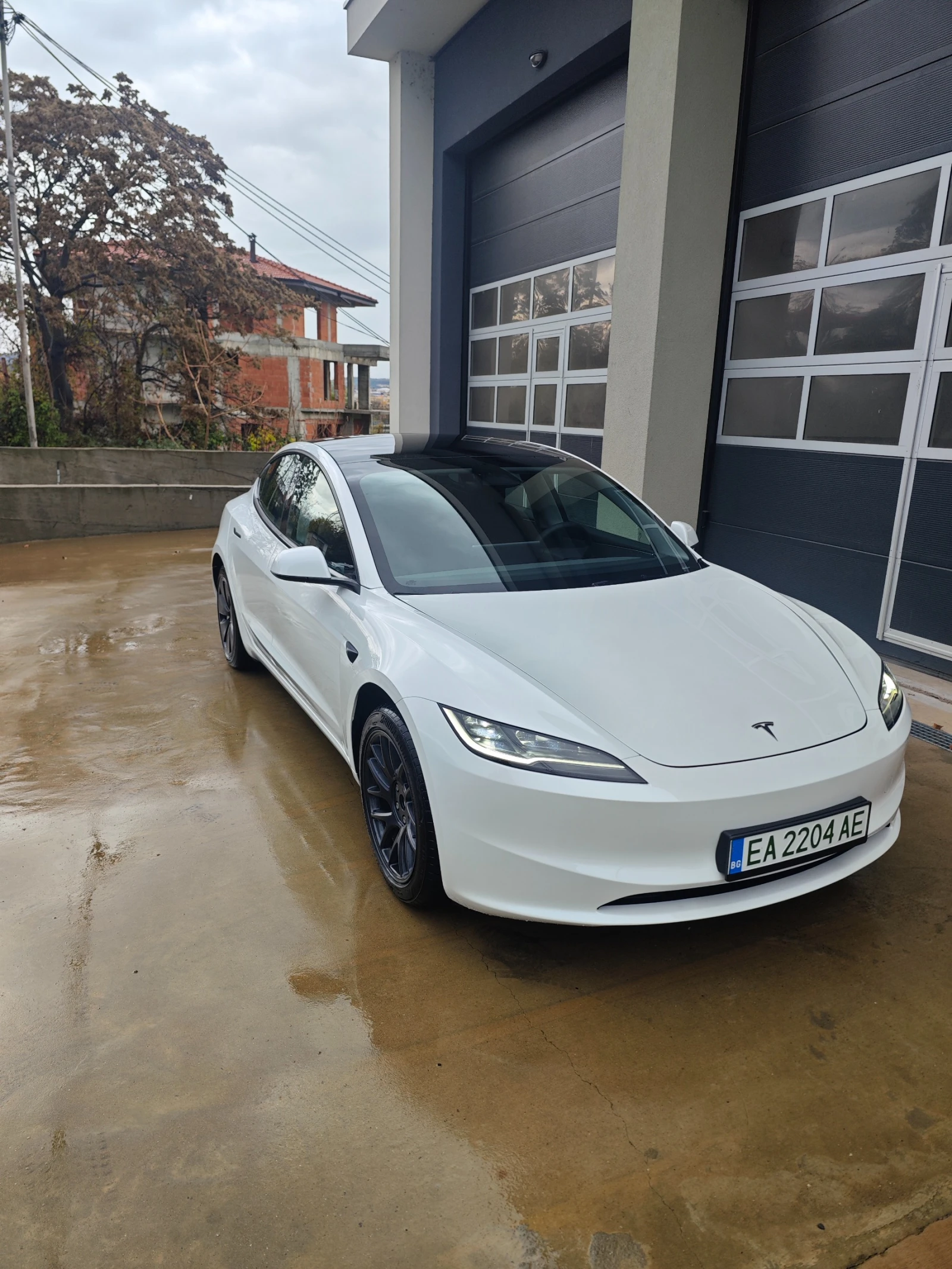 Tesla Model 3  - изображение 4