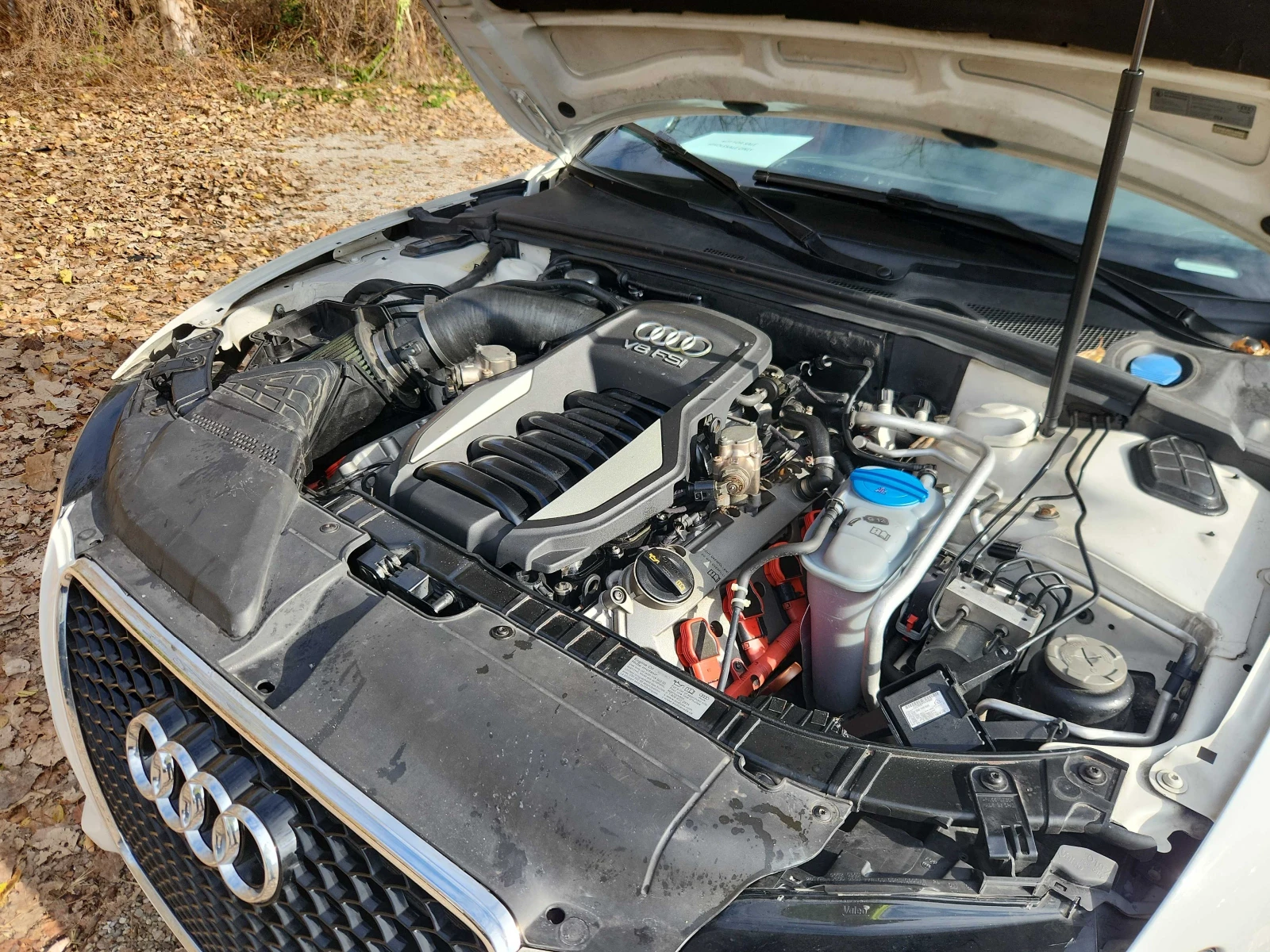 Audi S5 * CARFAX * ��� ������������ ������ | Mobile.bg � ����������� 10